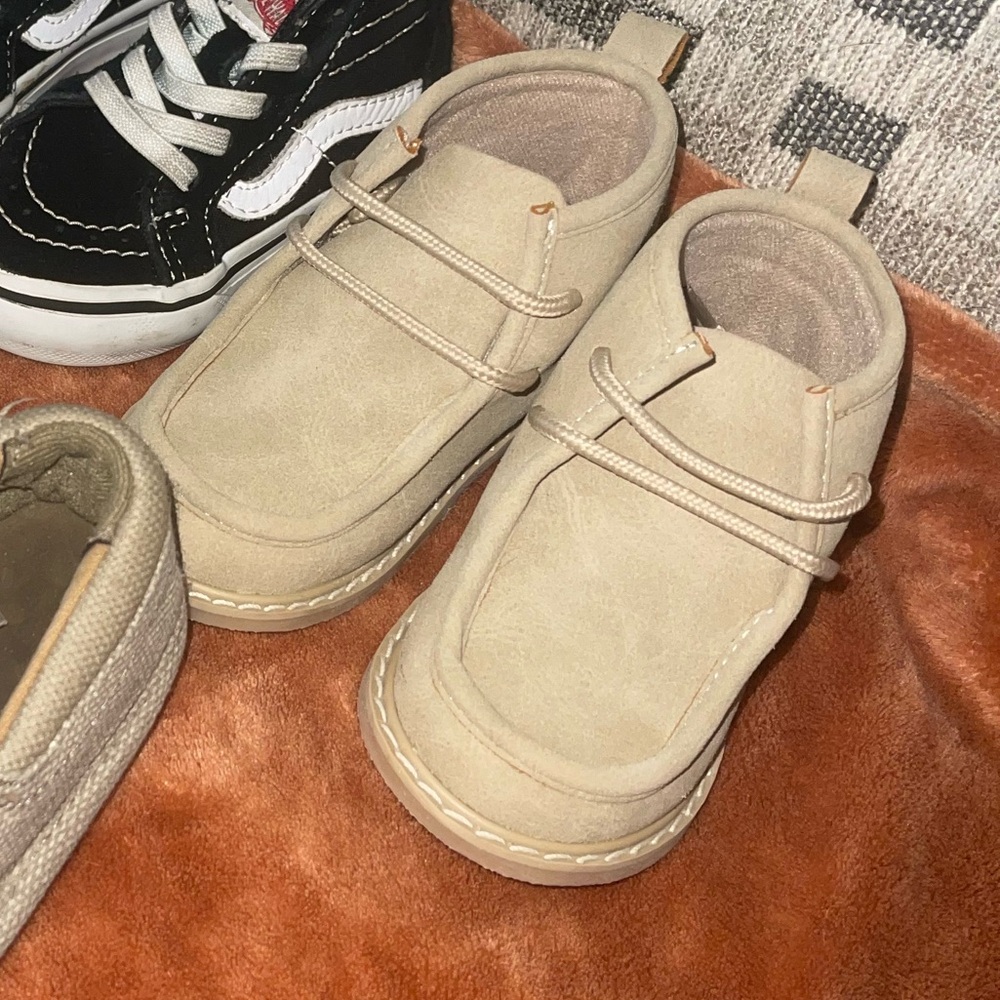 Baby Deer Toddler Shoes